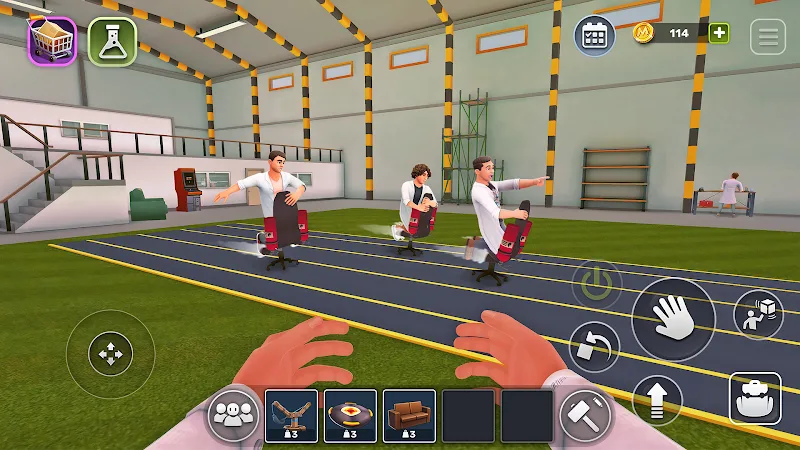 Captura de pantalla 6 de Mamix Experiments
