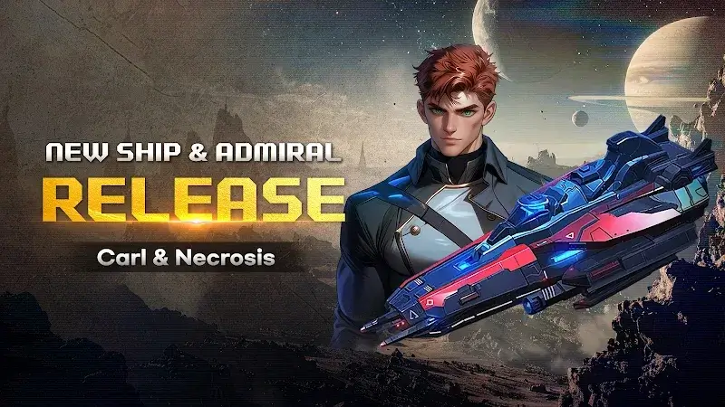 Captura de pantalla de Darkstar - Idle RPG 1