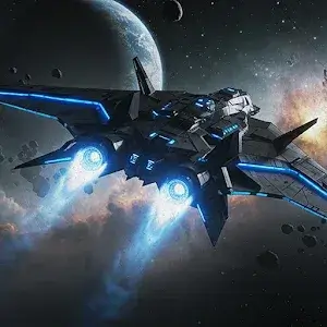 Darkstar - Idle RPG