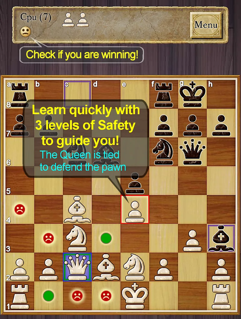 Screenshot 2 di Chess Pro