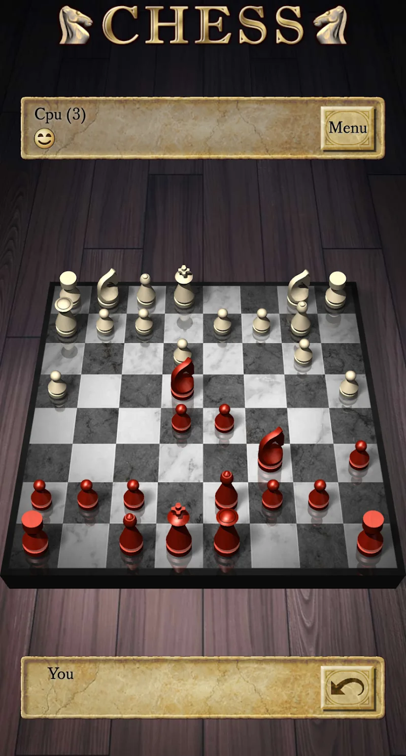 Screenshot 5 di Chess Pro