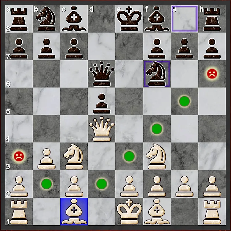 Screenshot 4 di Chess Pro