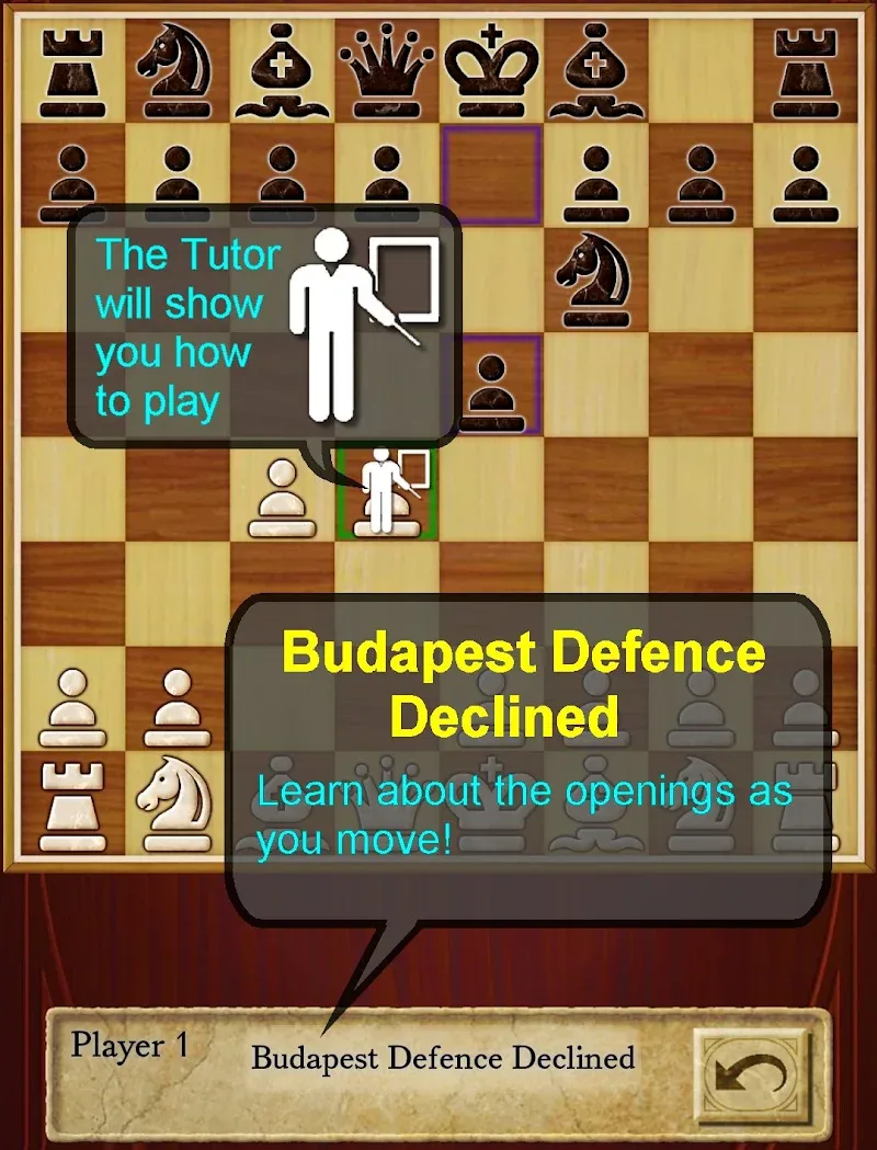 Screenshot 3 di Chess Pro