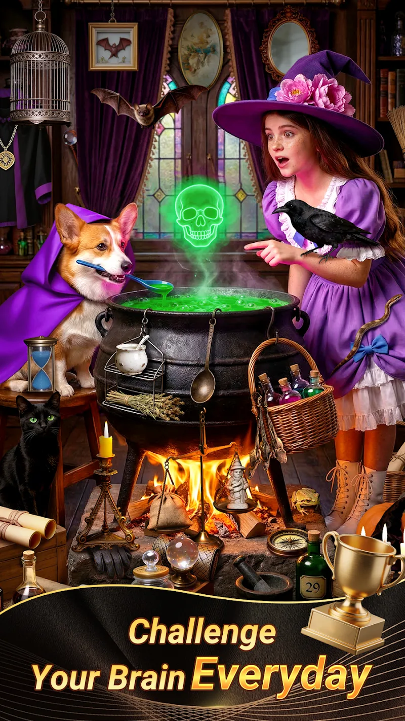 Hidden Quest gameplay screenshot 4