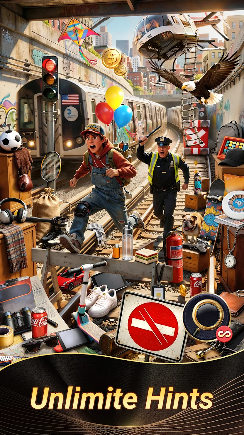Hidden Quest gameplay screenshot 5