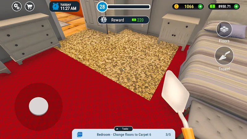 Captura de Pantalla de Home Design Simulator 6
