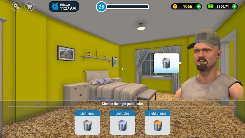 Captura de Pantalla de Home Design Simulator 5