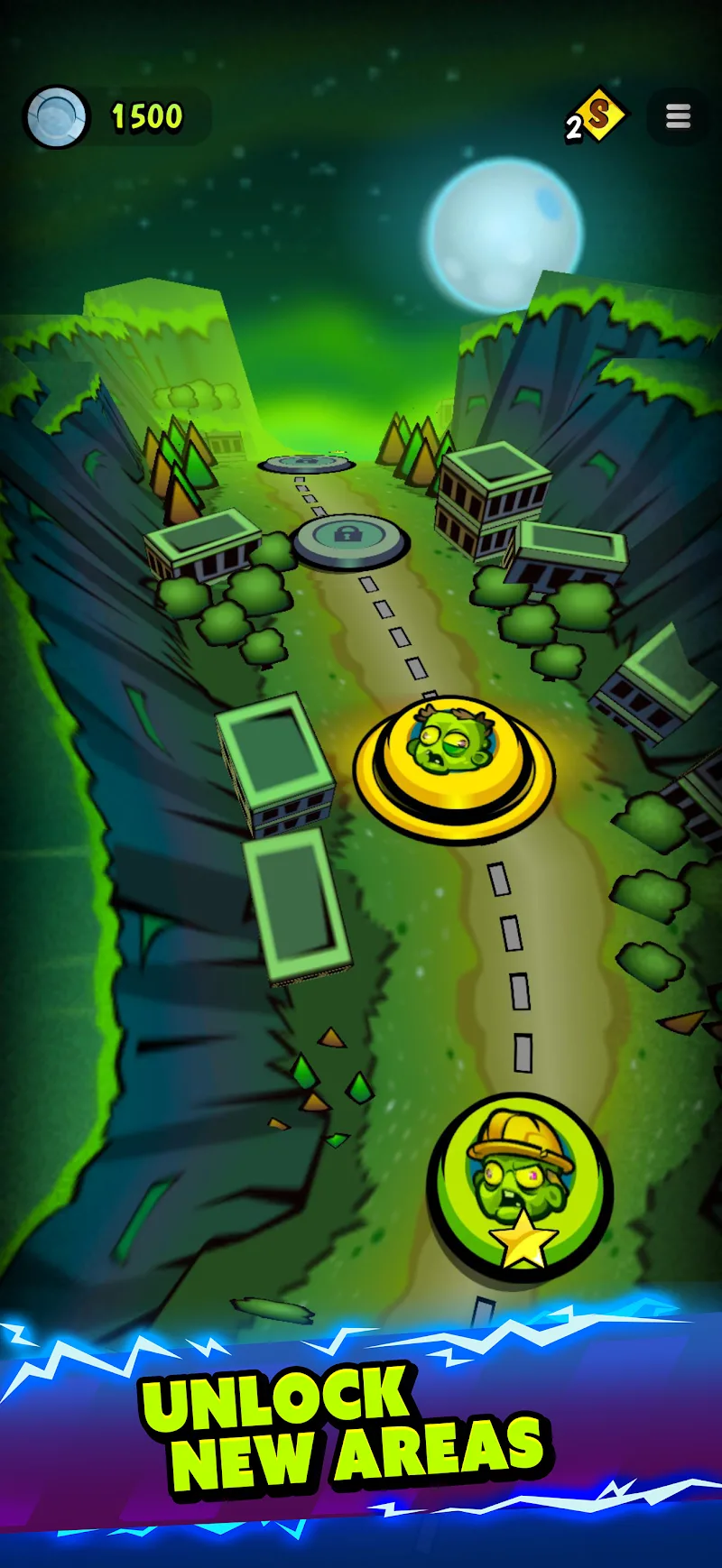 Zombie Clicker - Screenshot 6