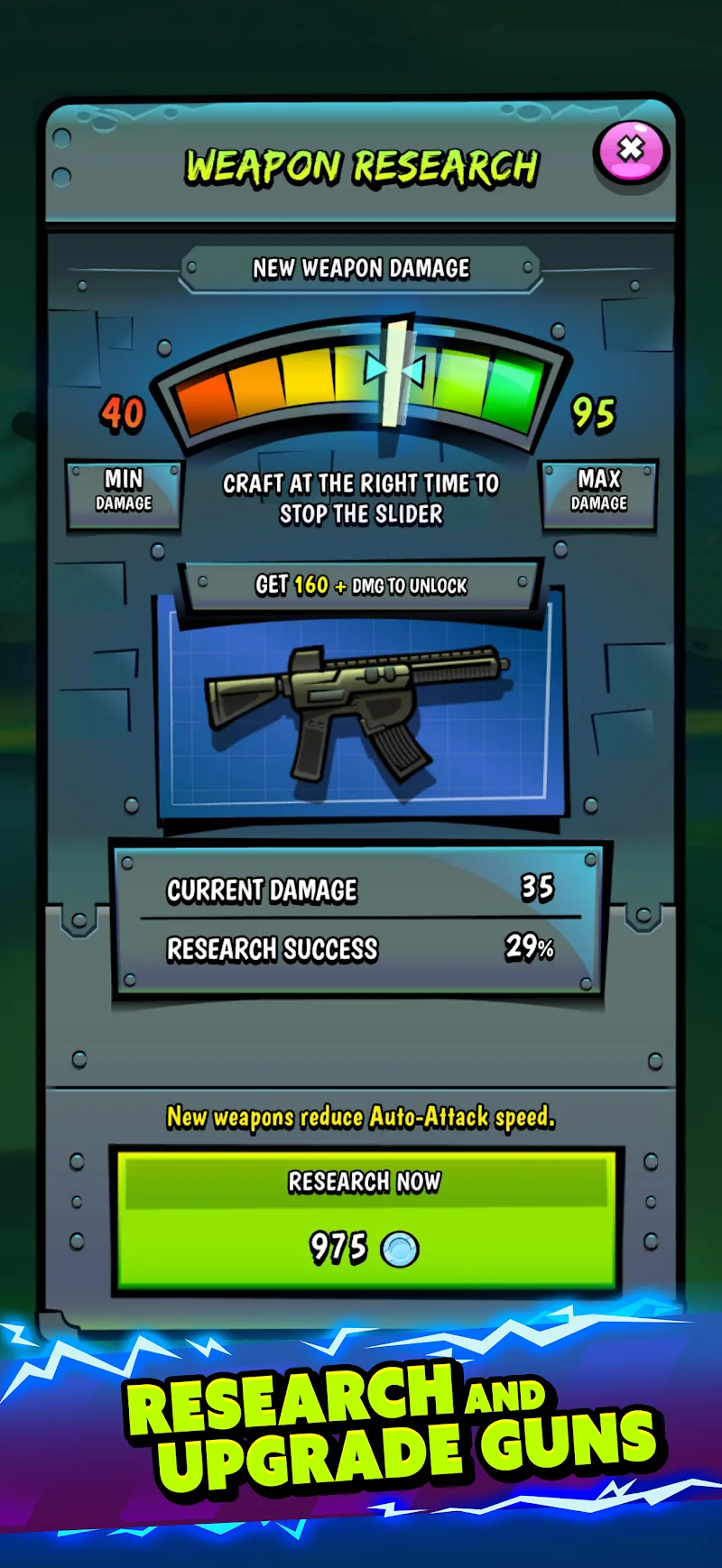Zombie Clicker - Screenshot 4