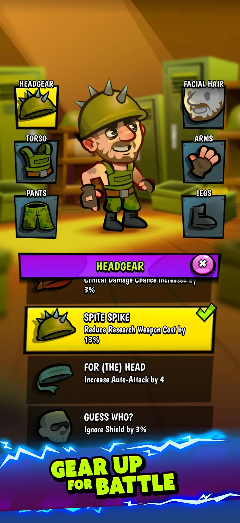 Zombie Clicker screenshot 3