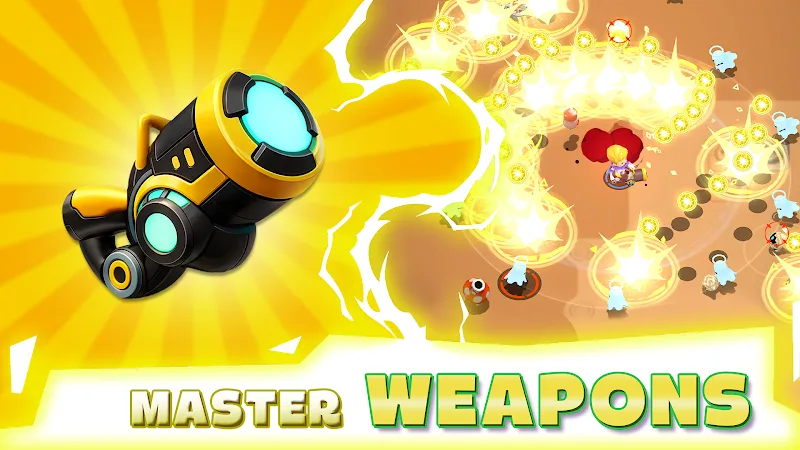 Capture d'écran Star Blaster 3