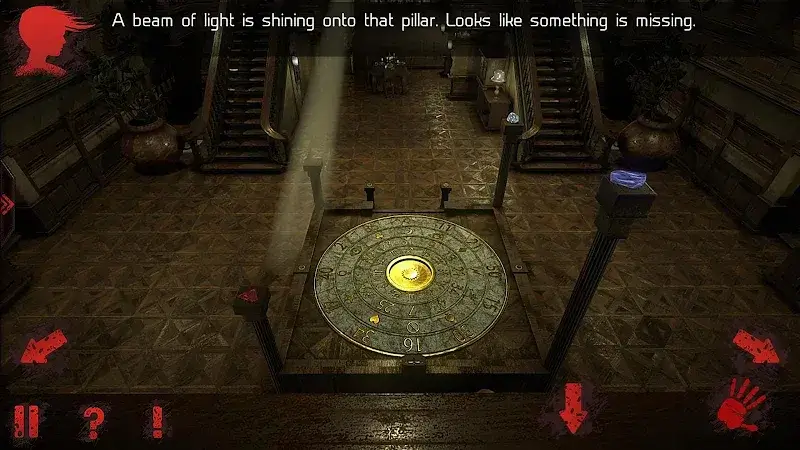 Captura de pantalla 1 del juego Remember: Room Escape