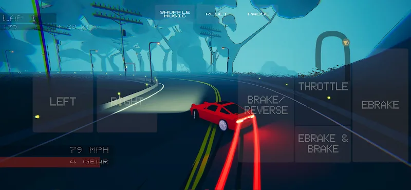 Sideways Gameplay-Screenshot 2