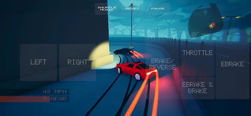 Sideways Gameplay-Screenshot 5