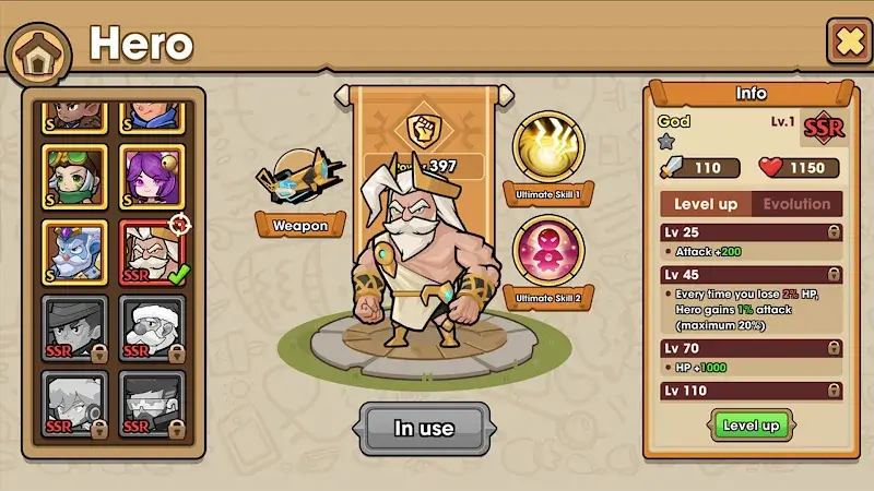 Gungoon.io screenshot 4