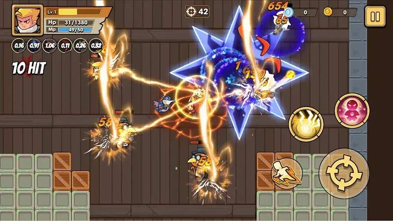 Gungoon.io screenshot 6