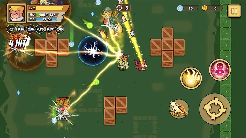 Gungoon.io screenshot 5