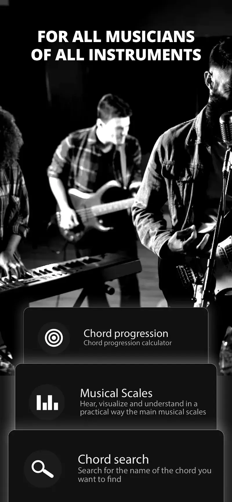Musical Chord screenshot 6