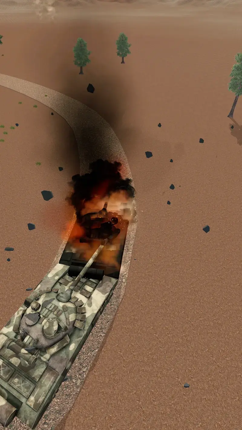 Modern Cannon Strike – Screenshot 3