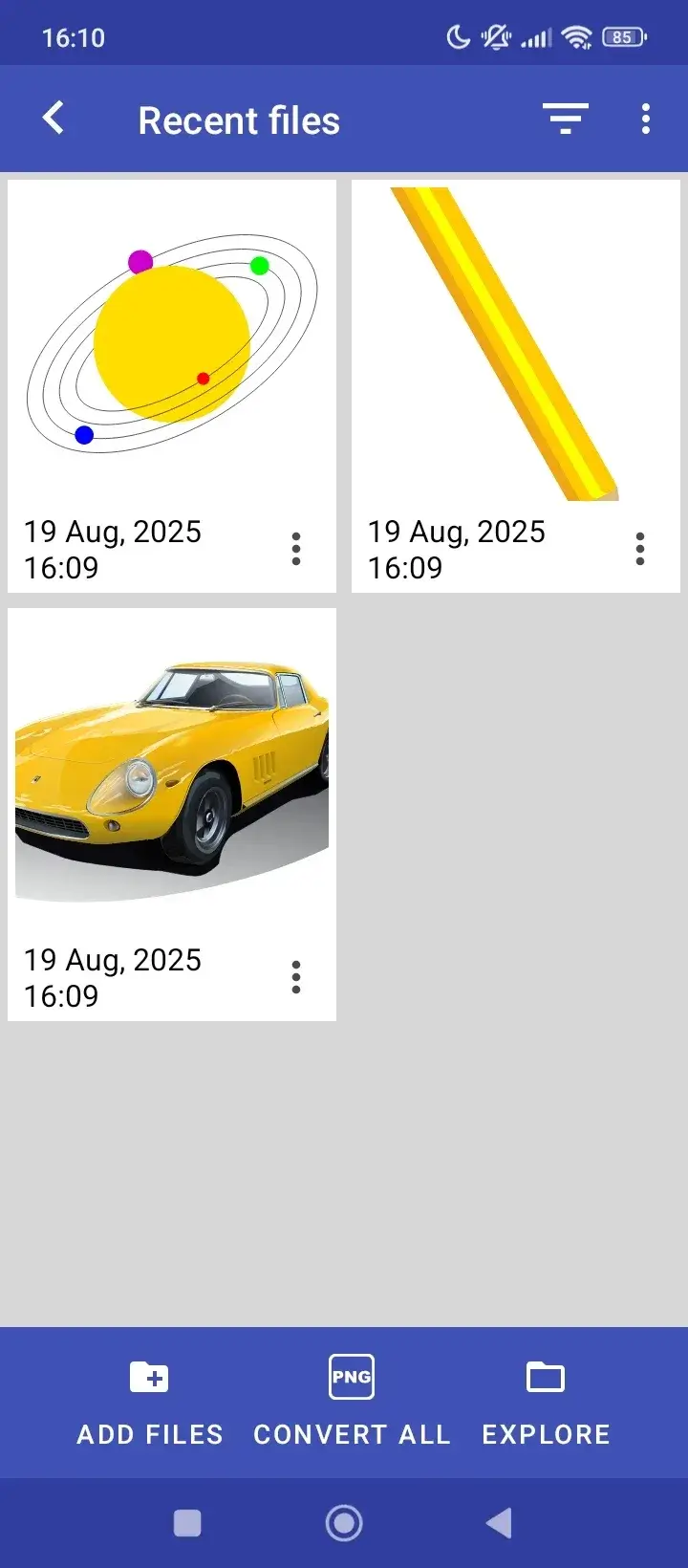 SVG Viewer captura 2