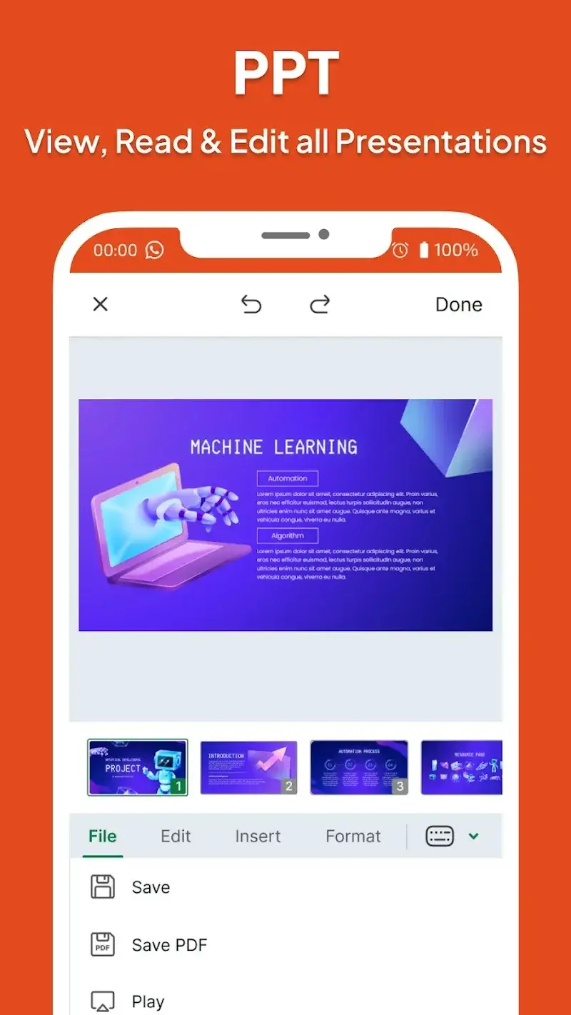 Sheet Reader Screenshot 3