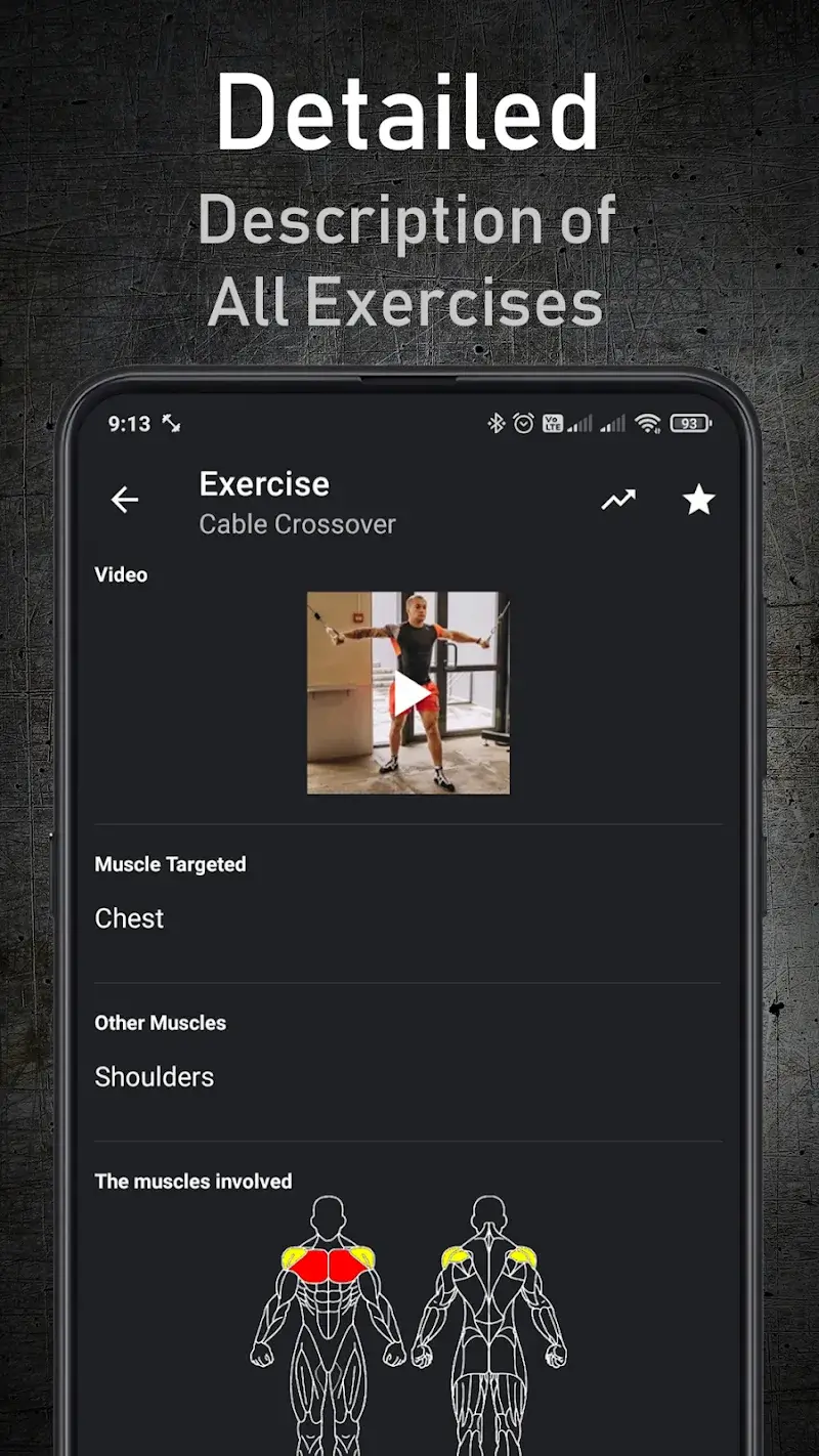 GymUp screenshot 6