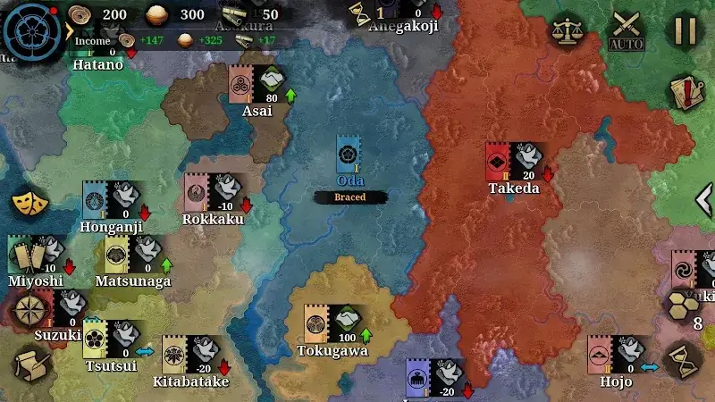 Great Conqueror 2: Shogun screenshot 6