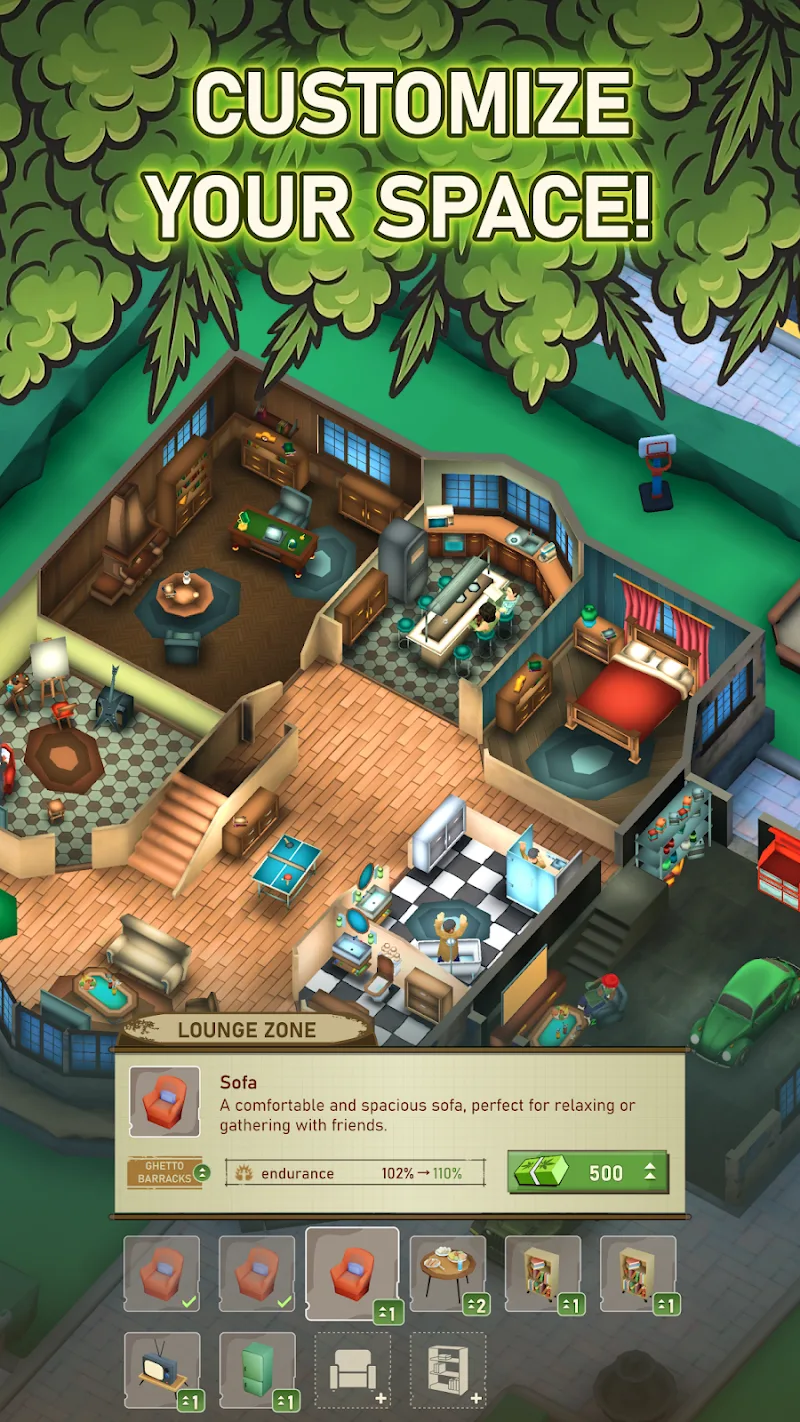 รูปภาพ The Gentlemen: Business Empire 2