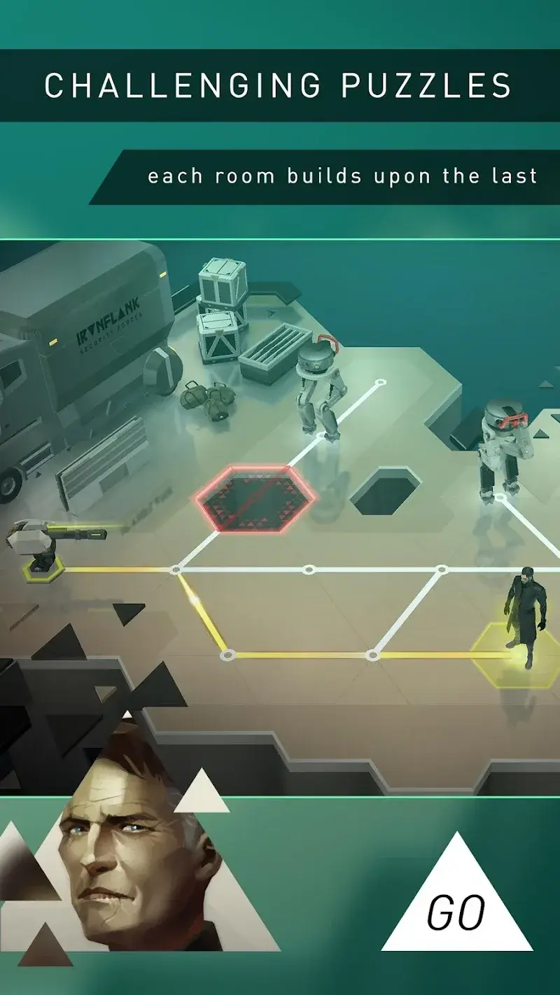 Captura de tela 2 de Deus TEx GO