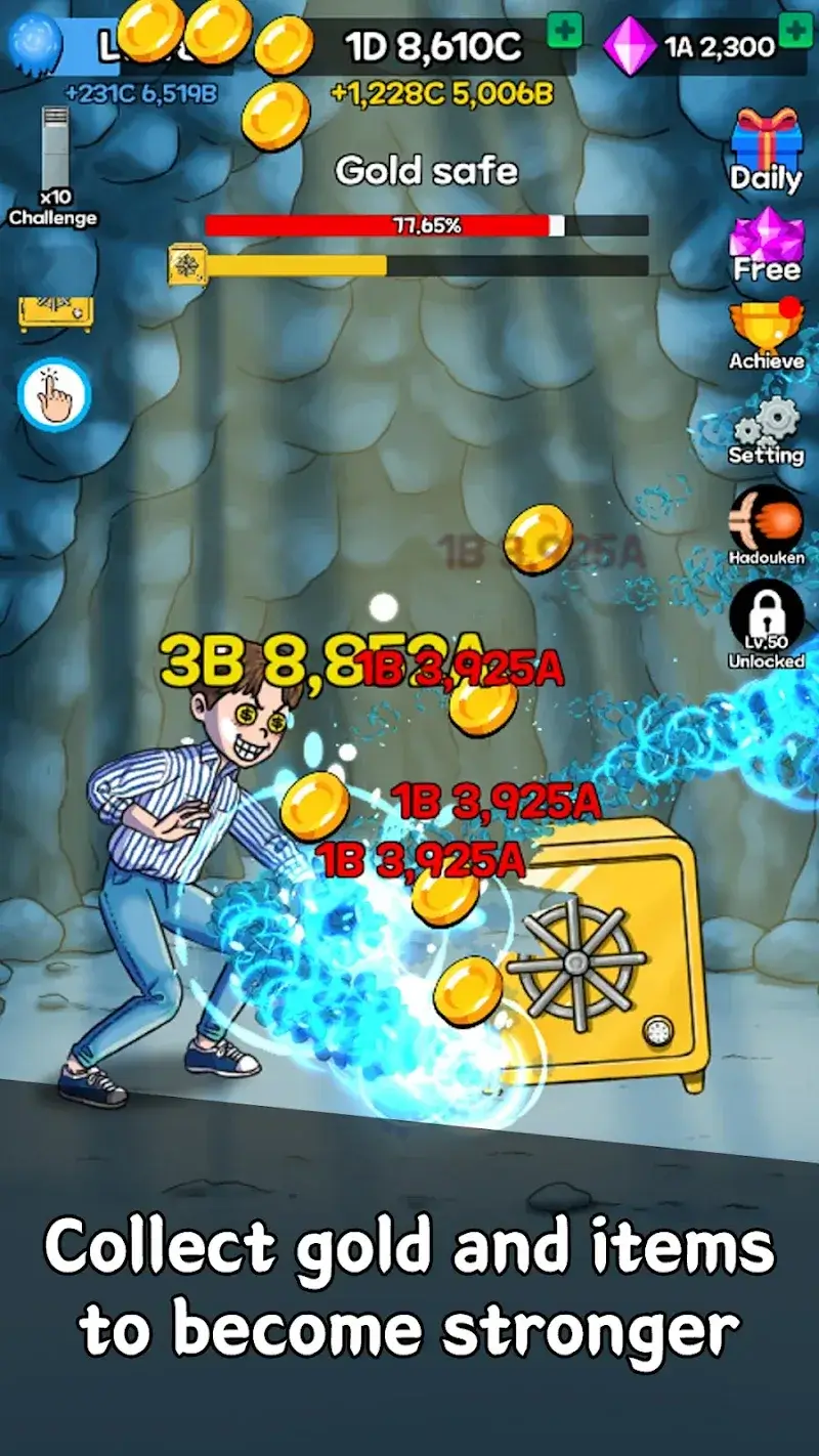 Imagen 6 de The Legend of Fireball