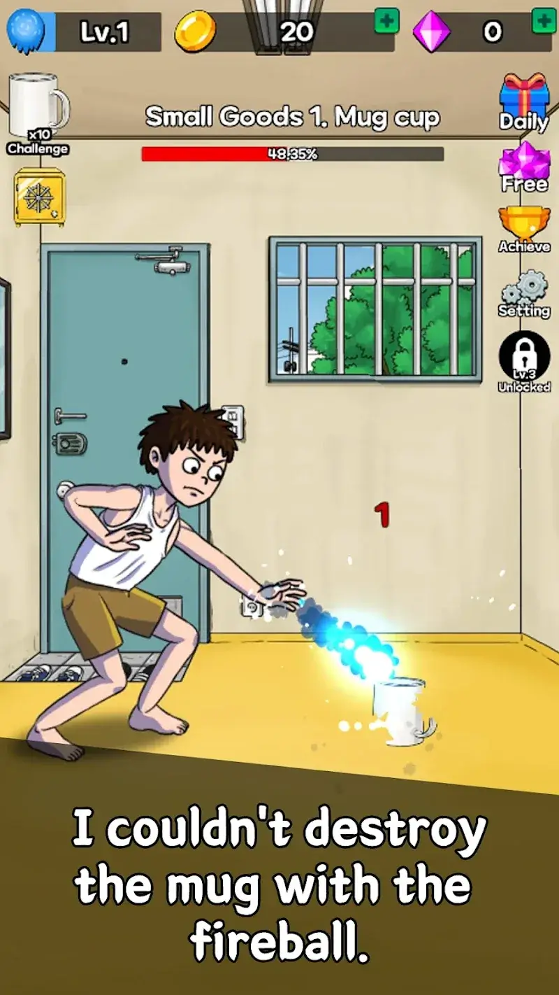 Imagen 2 de The Legend of Fireball