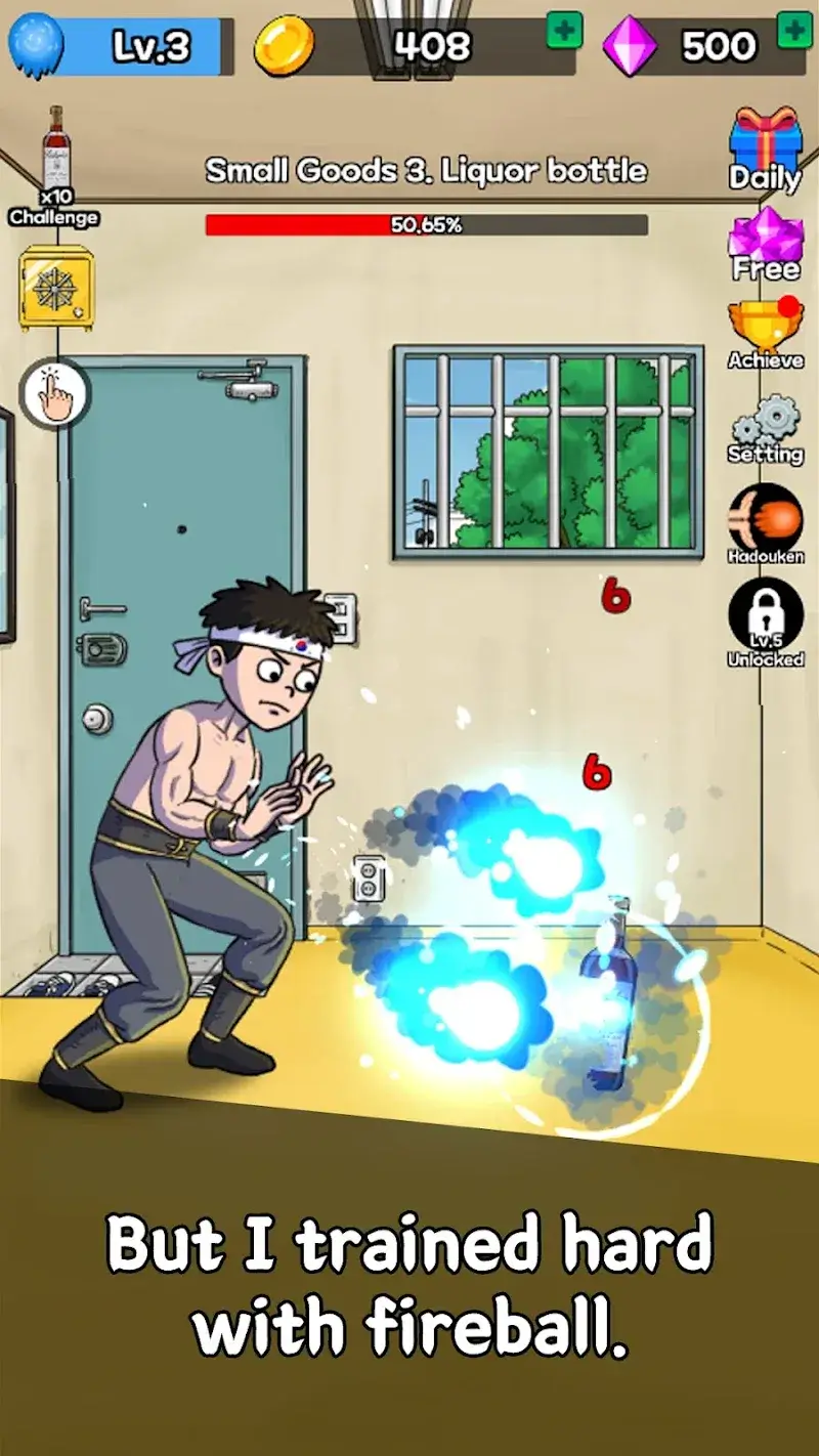 Imagen 3 de The Legend of Fireball