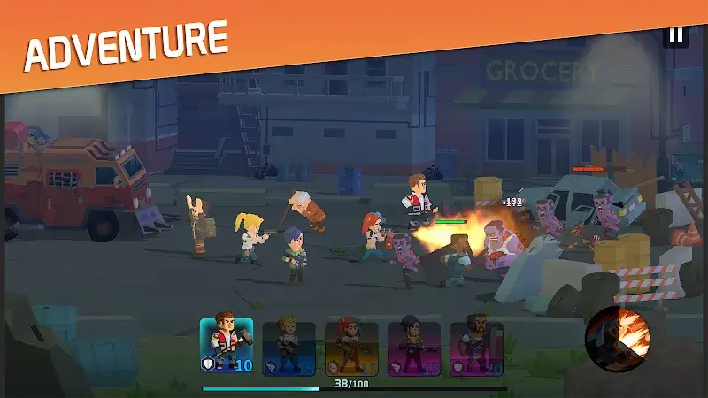 City Of Survivors Screenshot 6