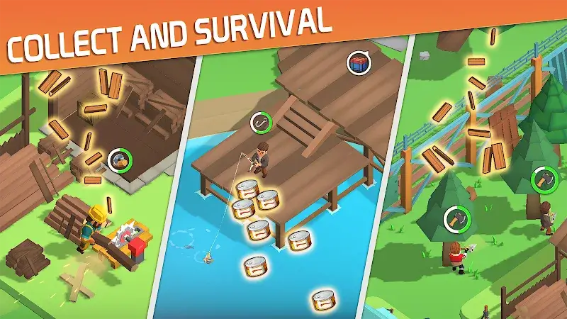 City Of Survivors Screenshot 3