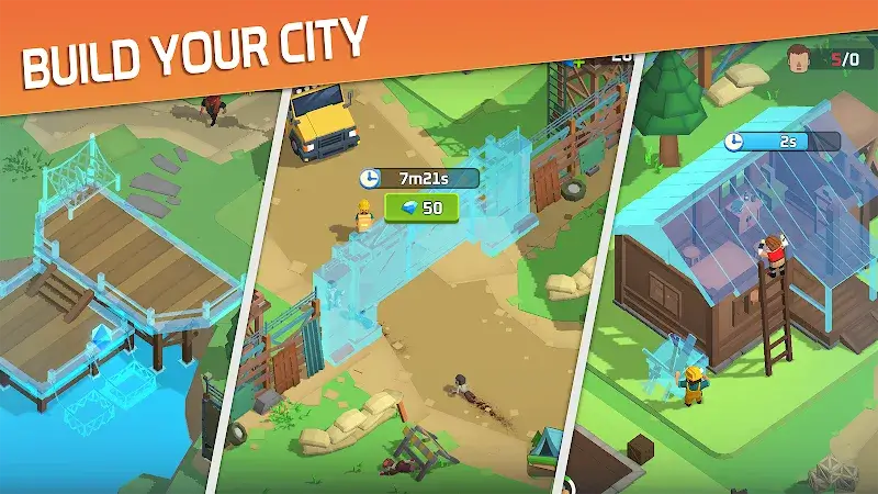 City Of Survivors Screenshot 2