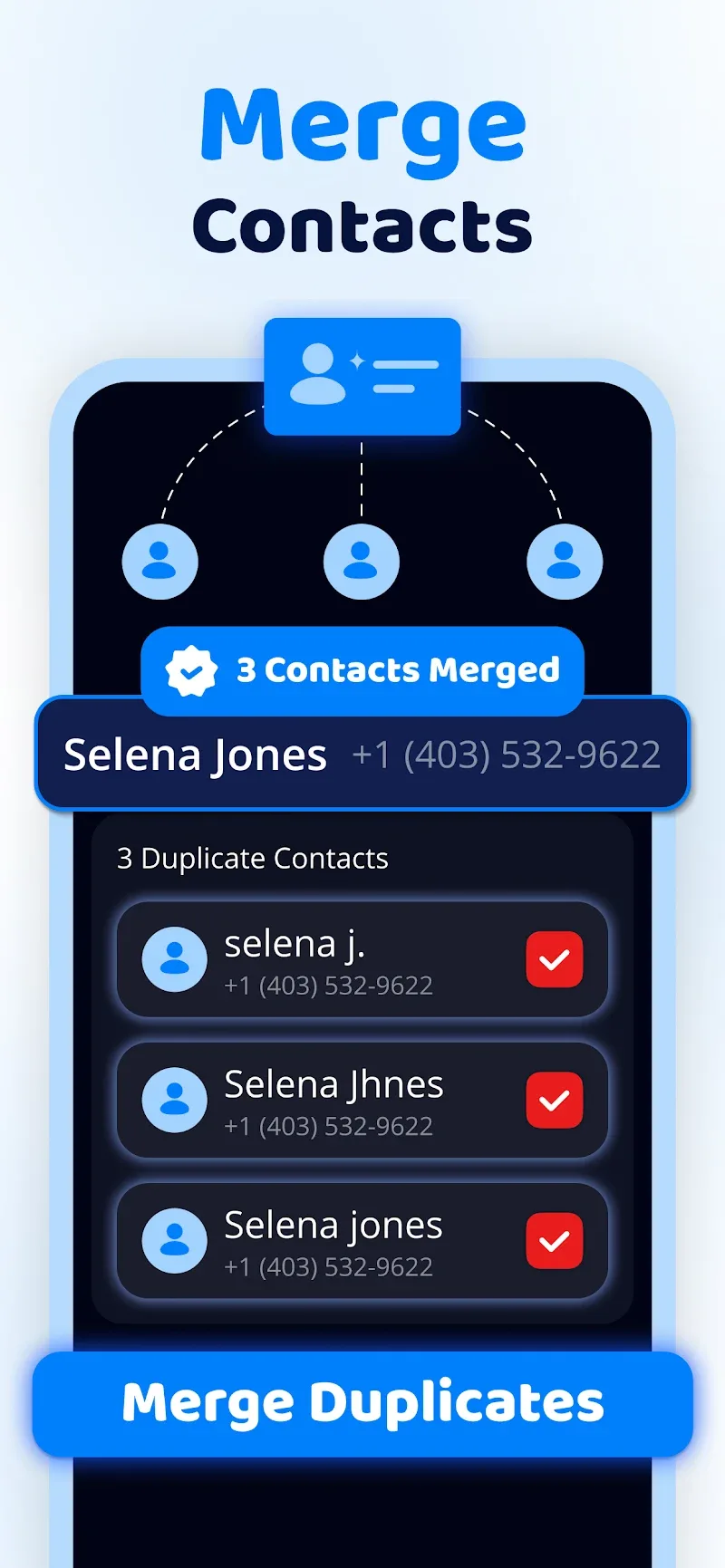 Capture d'écran de l'application Cleanup 5