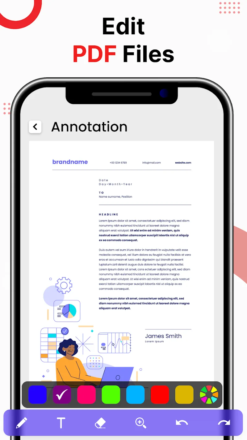 Screenshot PDF Creator 2