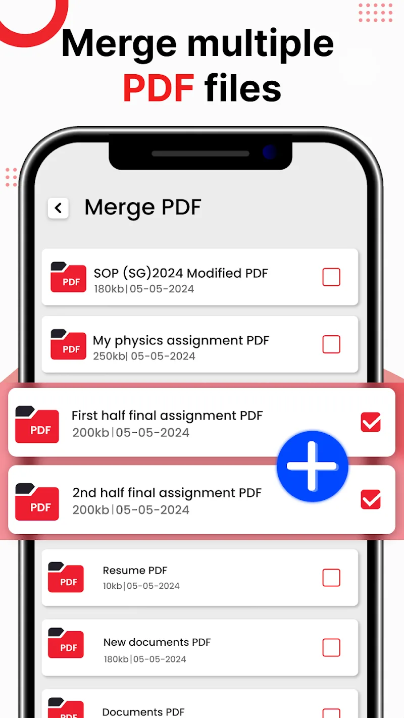 Screenshot PDF Creator 3