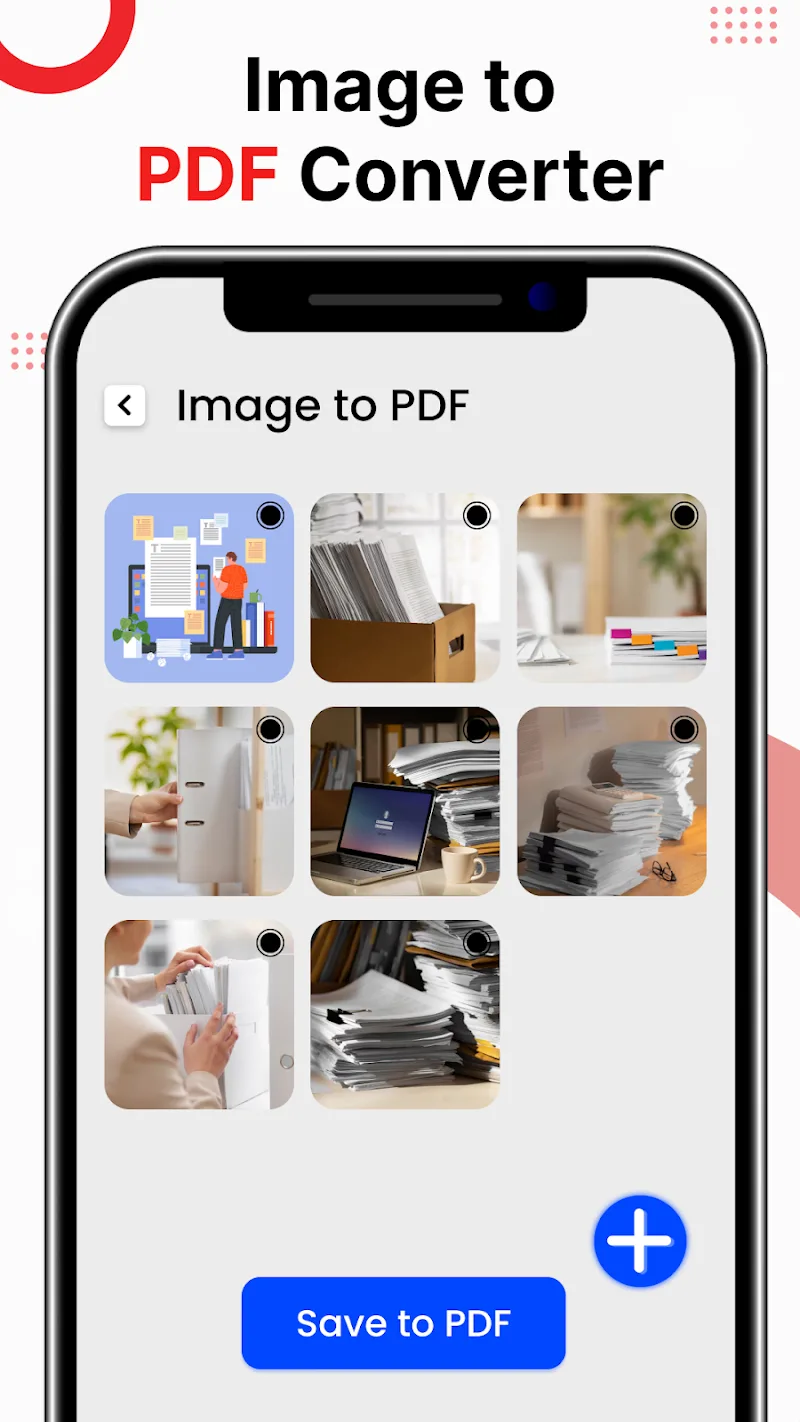 Screenshot PDF Creator 4