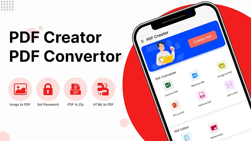 Screenshot PDF Creator 1
