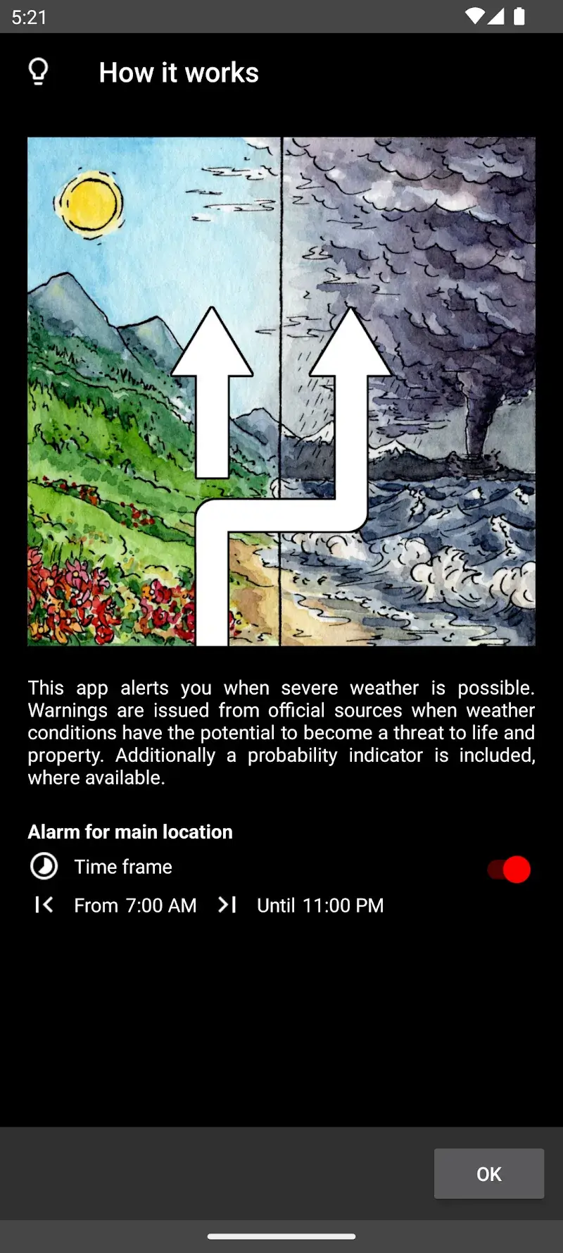 UnWX Captura de pantalla 5