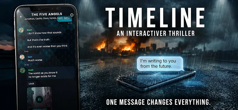 Timeline screenshot 1