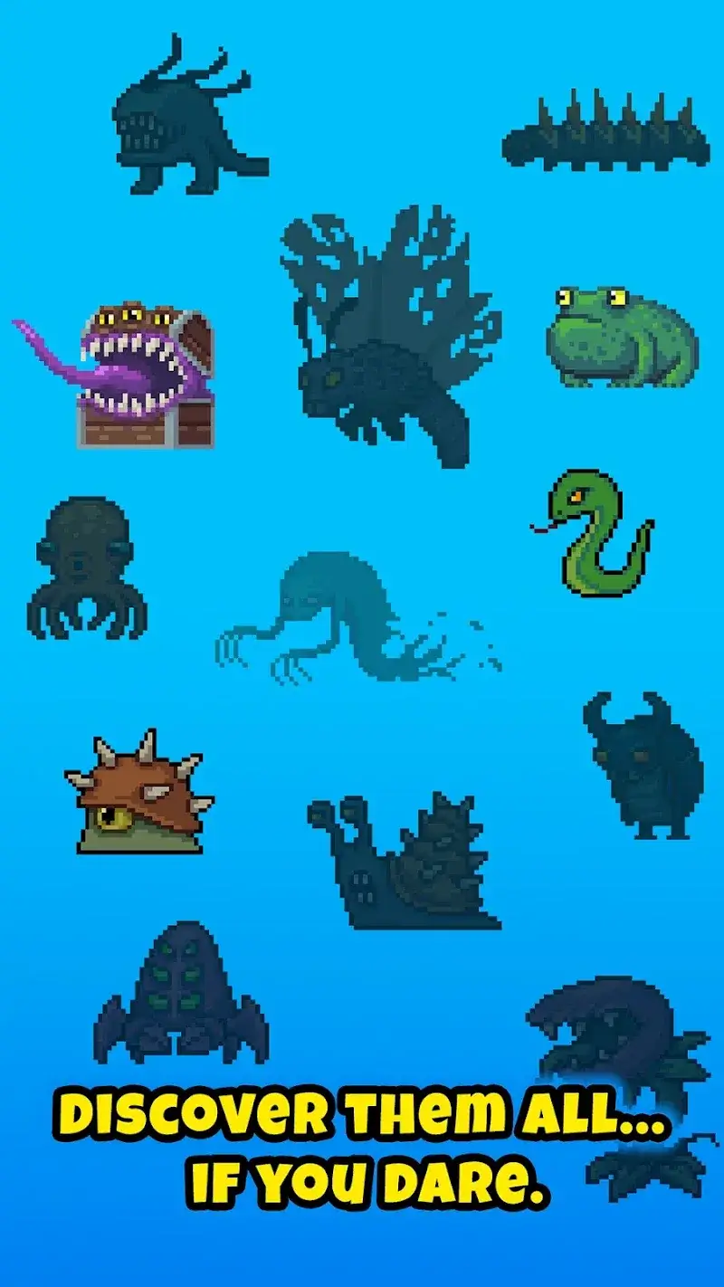 Mad Evolution: Idle Merge screenshot 4