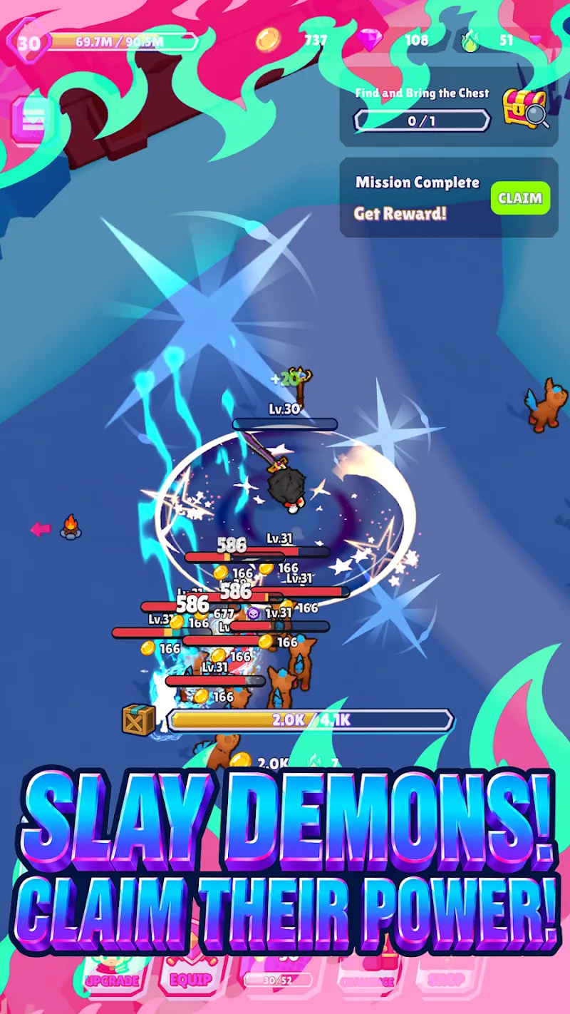 Hell Hero screenshot 2