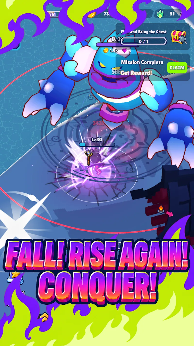 Hell Hero screenshot 1