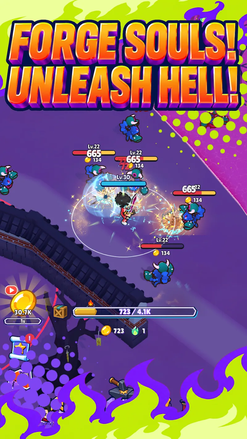 Hell Hero screenshot 5