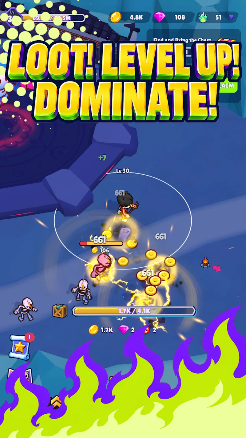 Hell Hero screenshot 4