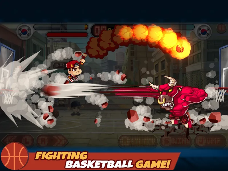 Capture d'écran 6 de Head Basketball