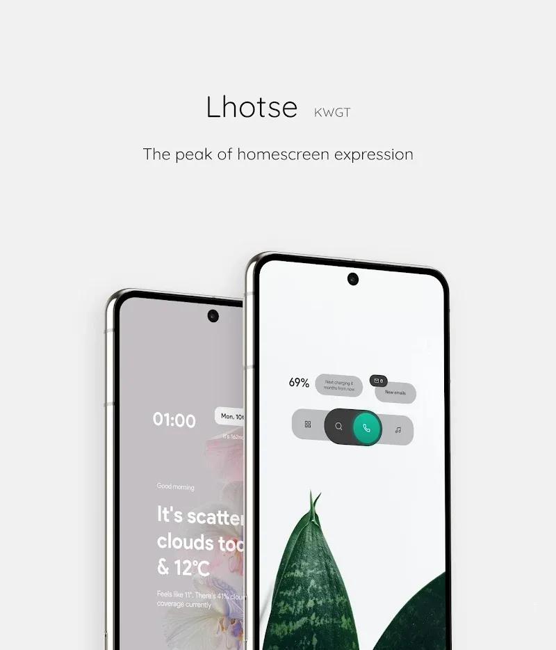 Aperçu 1 de Lhotse KWGT