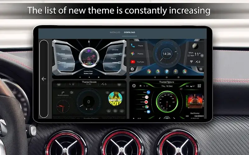 Car Launcher Pro screenshot 5